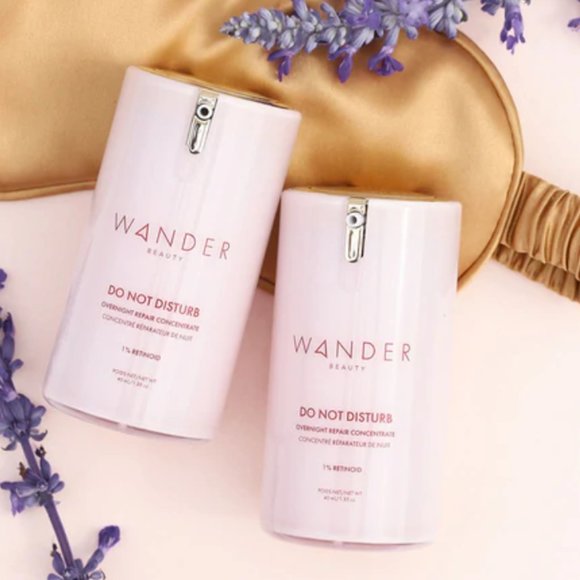 Wander Beauty Do Not Disturb Overnight Repair - Picture 1 of 3